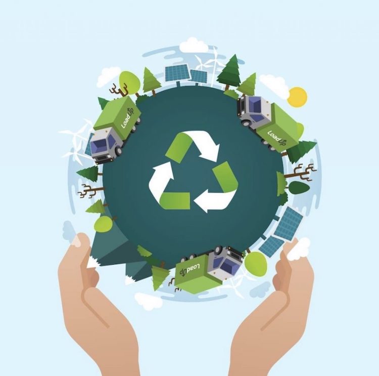 LoadUp recycles nationwide